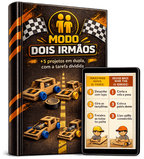 Modo Dois Irmãos