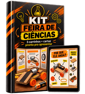 Kit Feira de Ciências